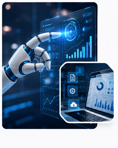 Tecnología aplicada a procesos empresariales