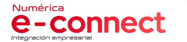 Logo de e-connect