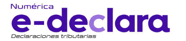 Logo de e-declara