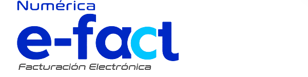 Logo de e-fact