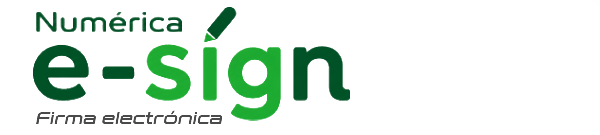 Logo de e-sign