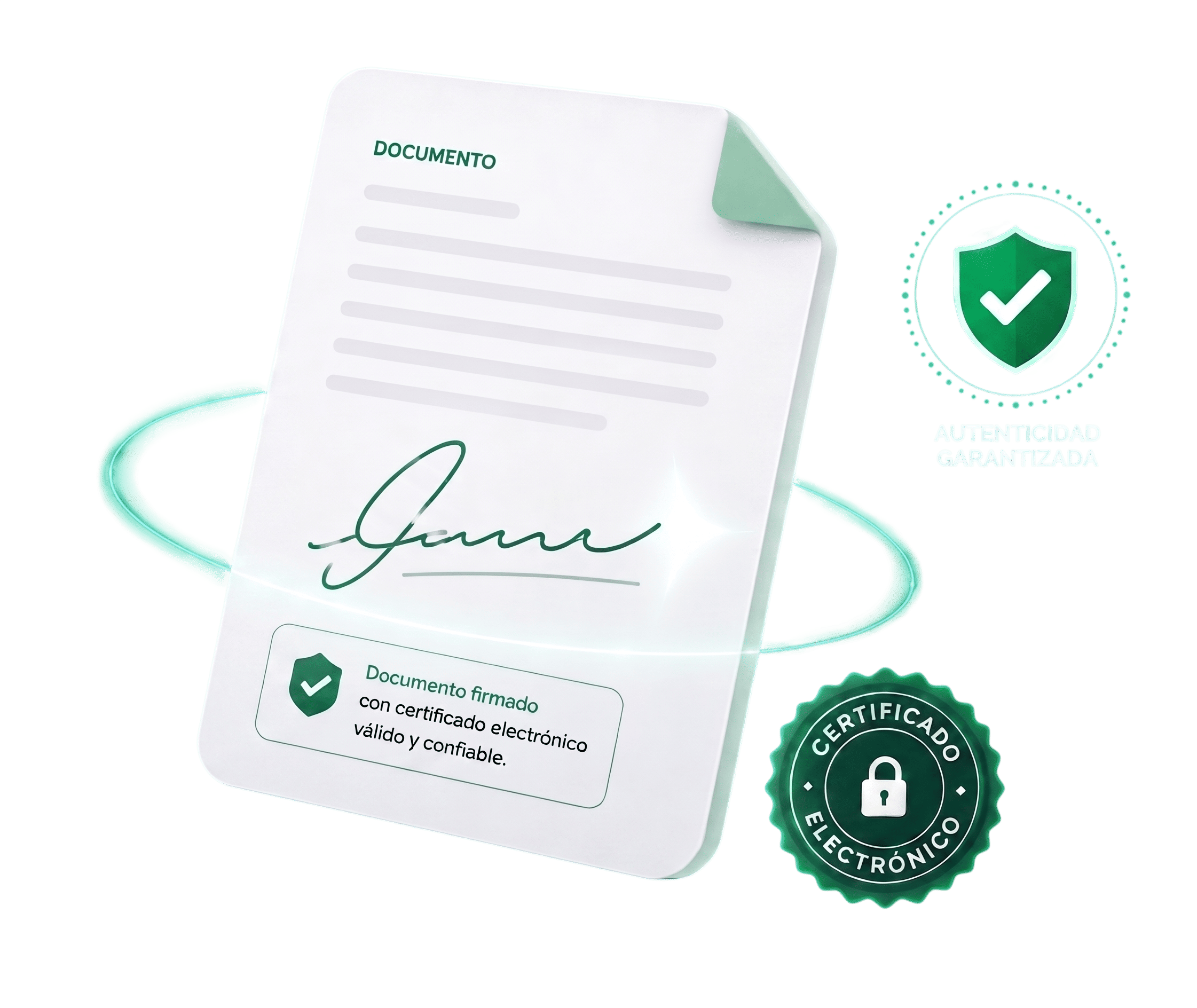 Dashboard para gestión de firma electrónica